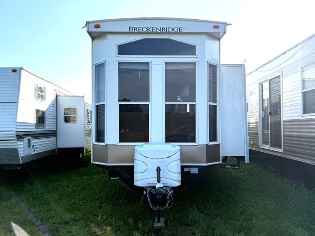 Image for 2012 Breckenridge 42DLTS Travel Trailer