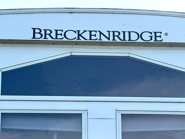 Image for 2012 Breckenridge 42DLTS Travel Trailer