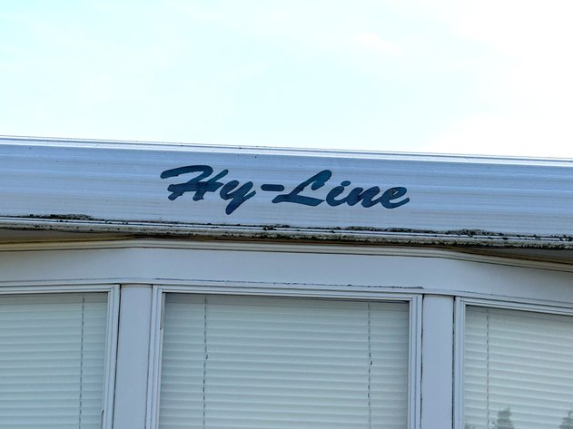 Image for 2002 Hy-Line 36' Travel Trailer