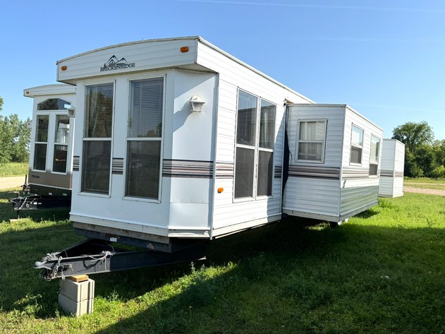 Image for 2001 Breckenridge 36' Travel Trailer