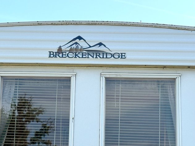 Image for 2001 Breckenridge 36' Travel Trailer