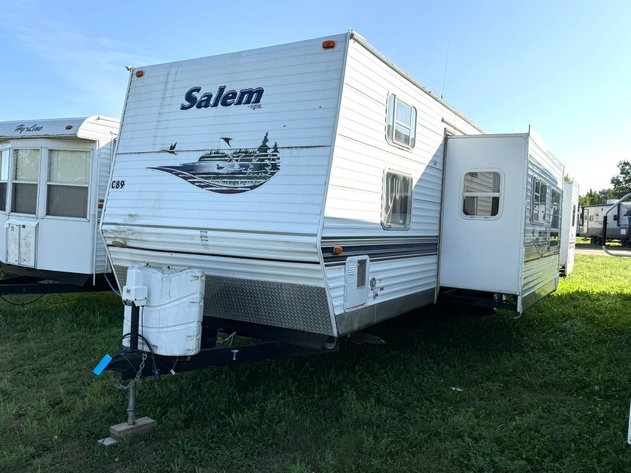 Image for 2004 Forest River By Salem 36' Travel Trailer