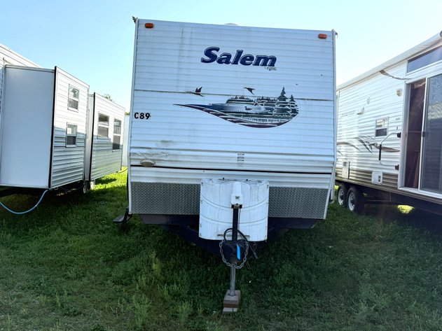 Image for 2004 Forest River By Salem 36' Travel Trailer