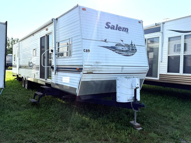 Image for 2004 Forest River By Salem 36' Travel Trailer