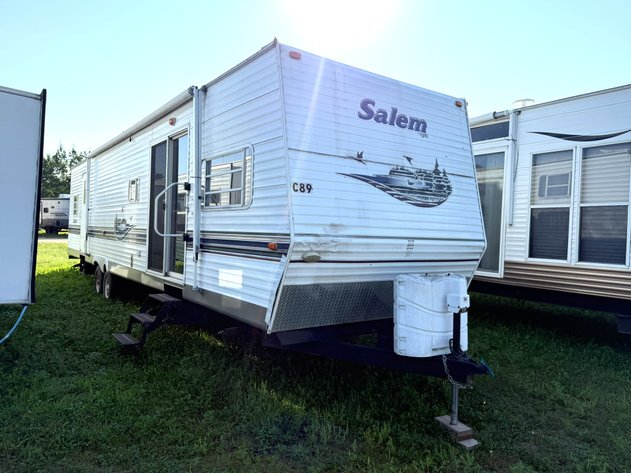 Image for 2004 Forest River By Salem 36' Travel Trailer