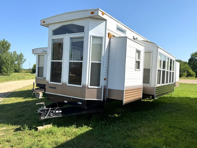Image for 2010 Breckenridge Travel Trailer