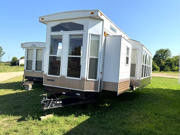 Image for 2010 Breckenridge Travel Trailer