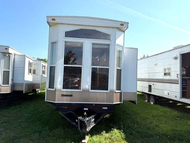 Image for 2010 Breckenridge Travel Trailer