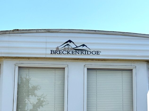 Image for 2003 Breckenridge Travel Trailer