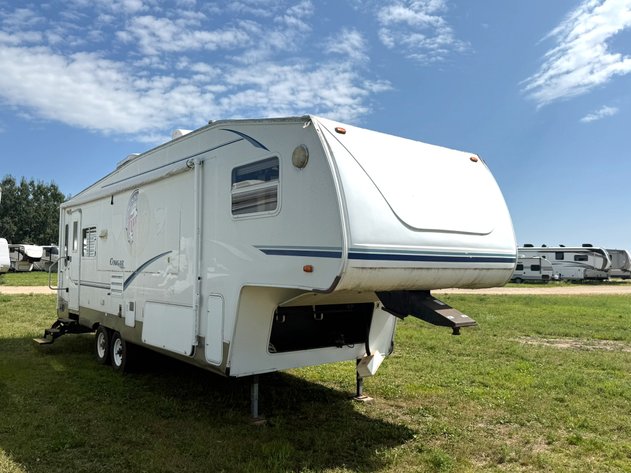 Image for 2003 Keystone Cougar 5th Wheel Trailer