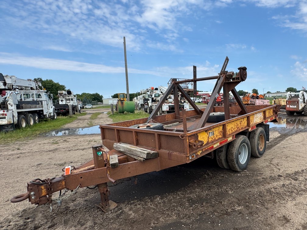 1990 Homemade Trailer