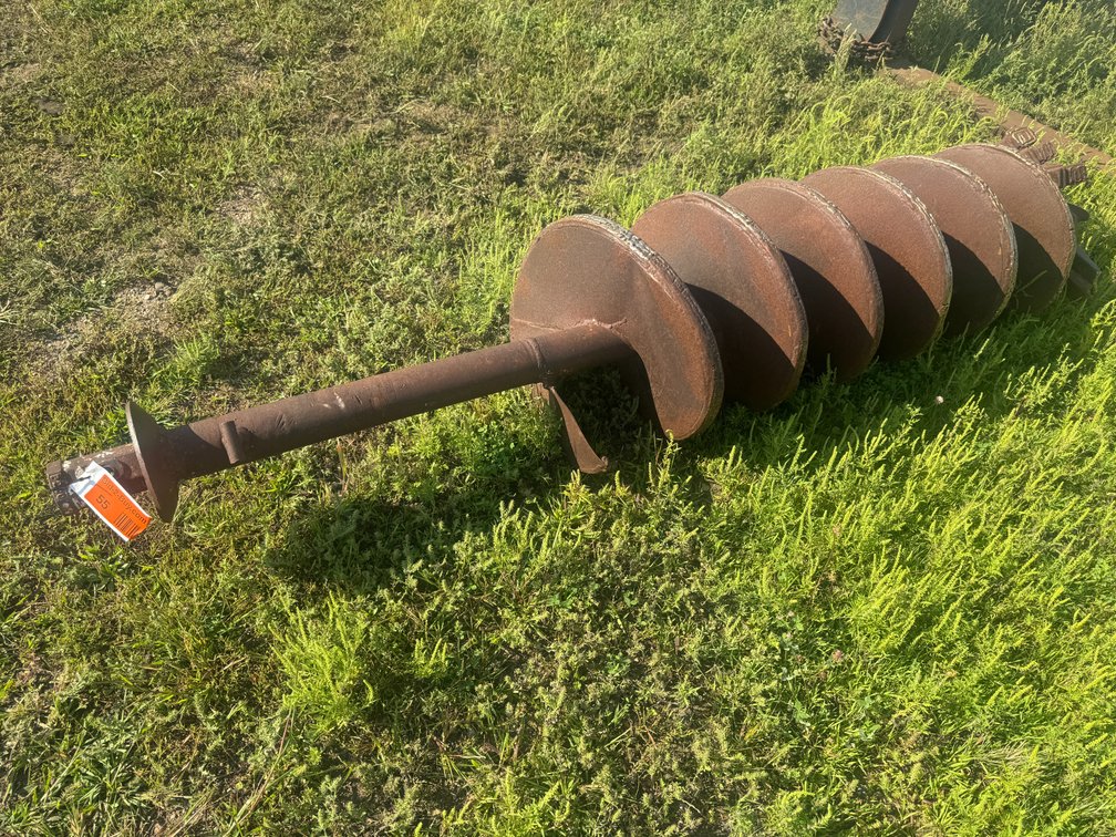 20" Auger