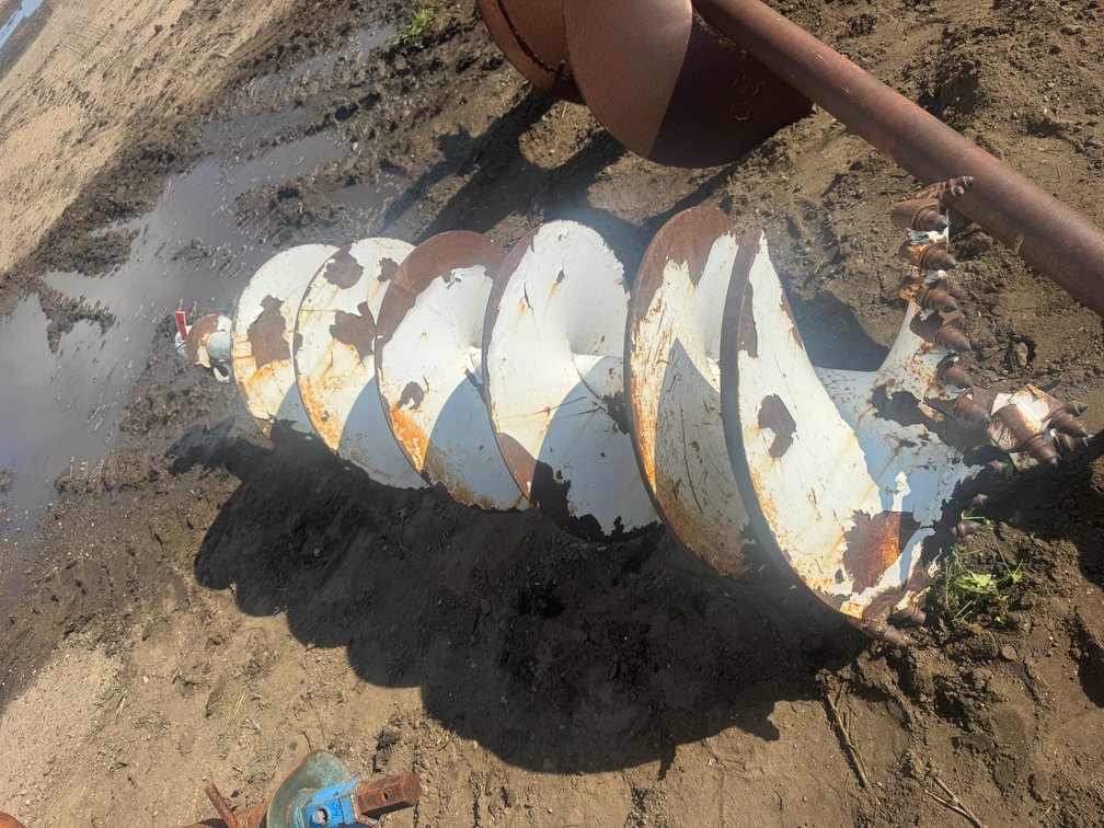 24" Auger