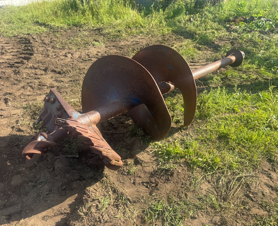 28" Auger