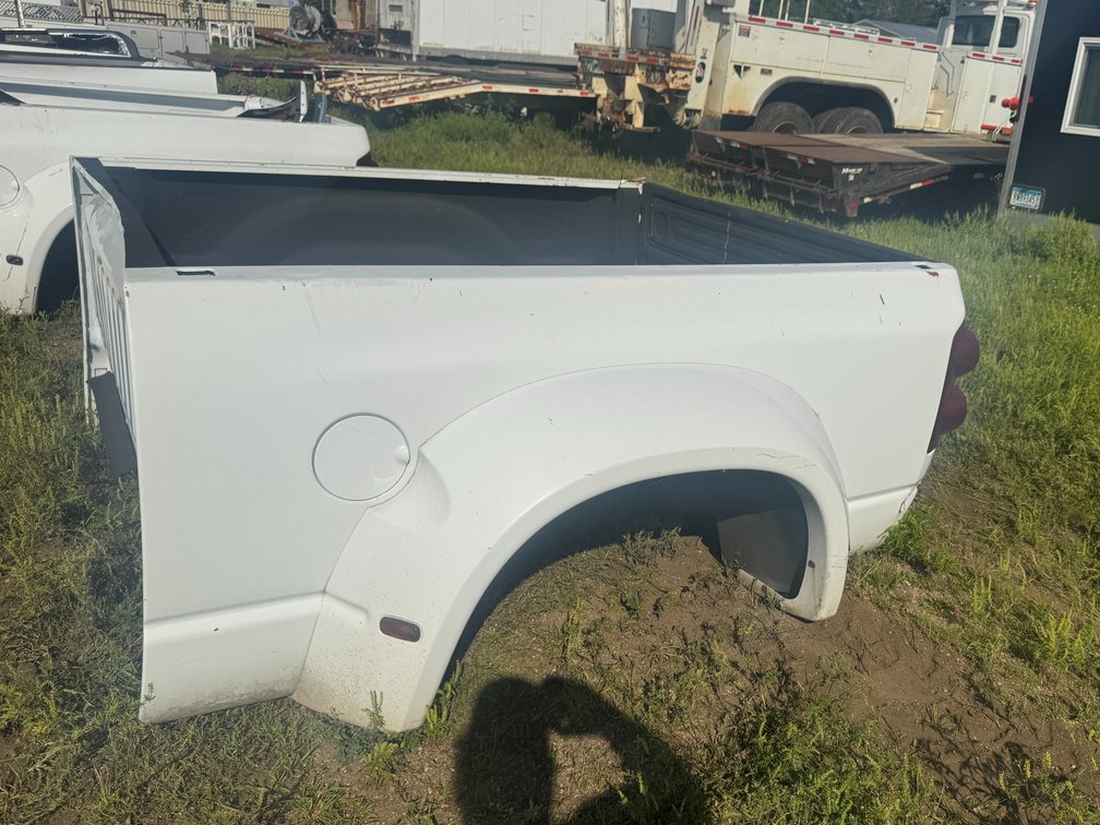 Pickup Truck Box