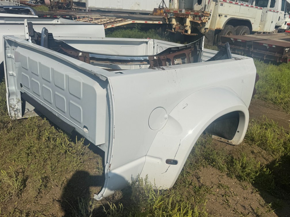 Pickup Truck Box