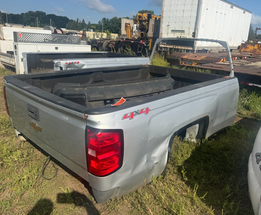 Pickup Truck Box