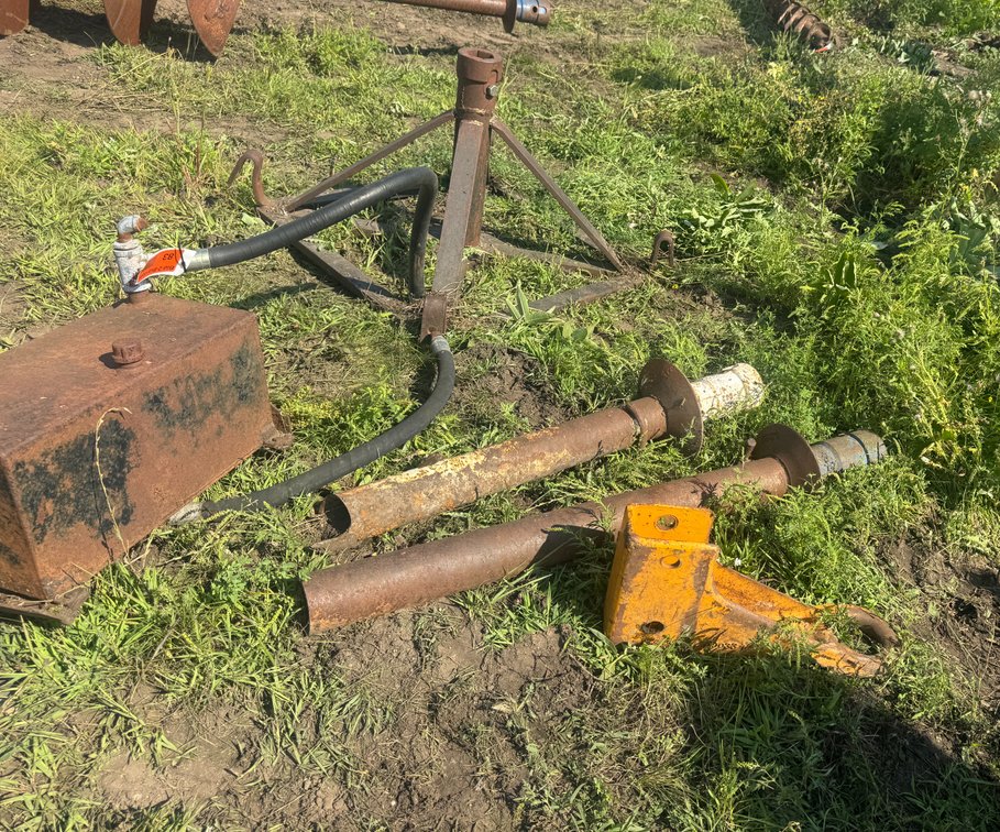 Custom-Made Culvert Installer