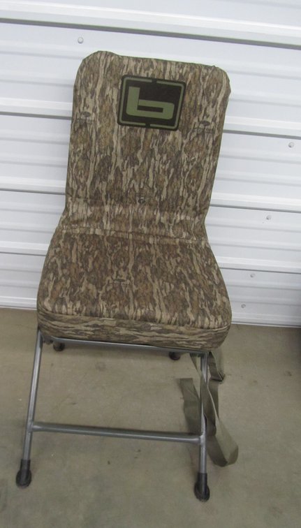 Banded Portable Folding Hunting Chair