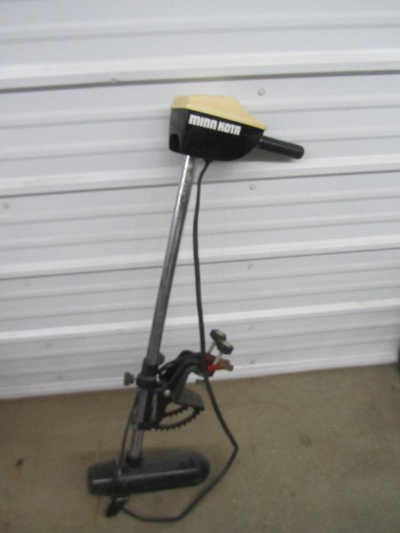 Minn Kota Weedless 65 5-Speed Trolling Motor