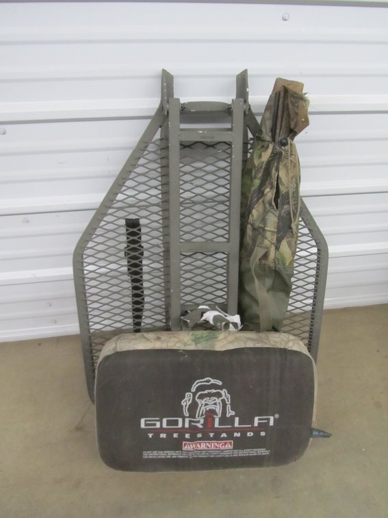 Gorilla Treestands Portable Treestand