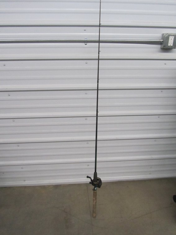 Quantum Rod & Bait Caster Combo