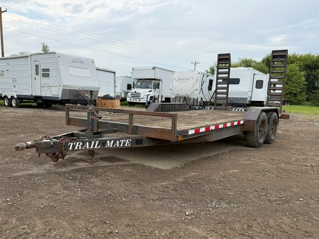 Image for Vehicles, Trailer, Classic Wood Stove