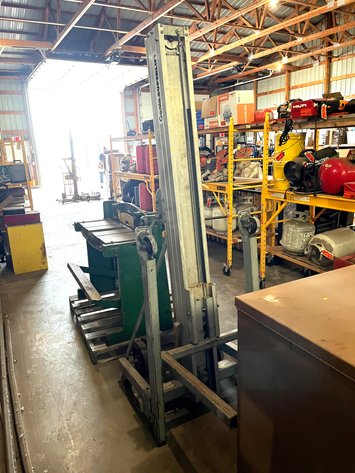 Image for Genie Superlift