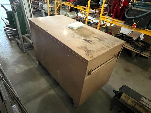 Image for Knaack Chest-Style Gang Box