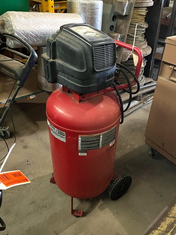 Image for Craftsman 33 Gallon Air Compressor