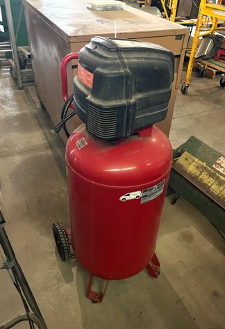 Image for Craftsman 33 Gallon Air Compressor