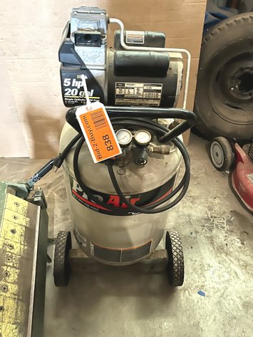Image for ProAll 20 Gallon Air Compressor