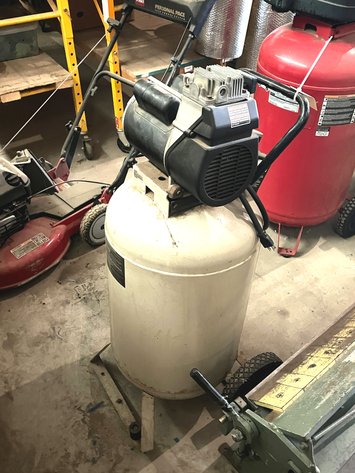 Image for ProAll 20 Gallon Air Compressor