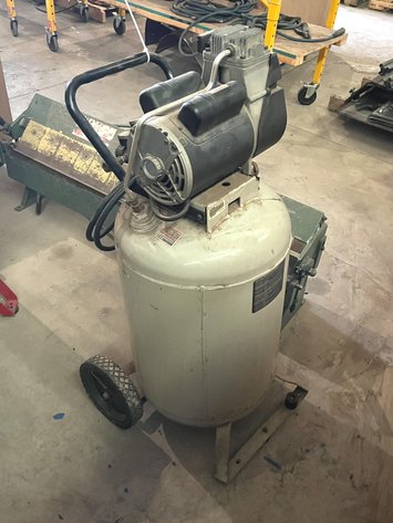 Image for ProAll 20 Gallon Air Compressor