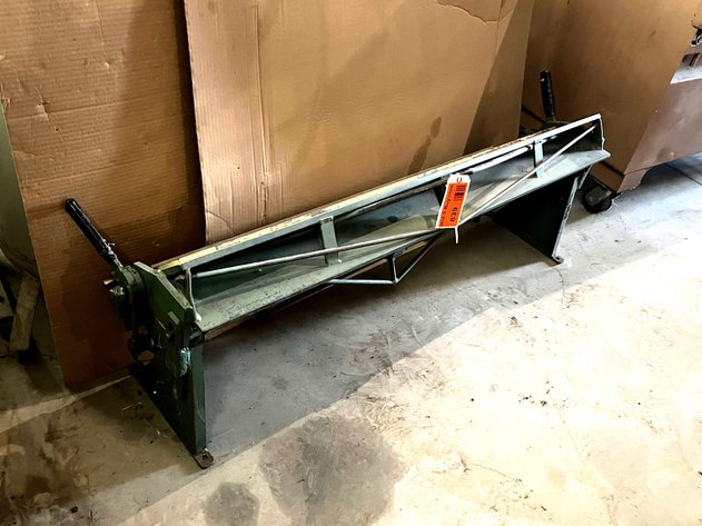Image for Connecticut Bending Brake