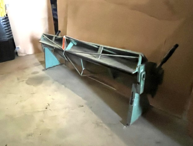 Image for Connecticut Bending Brake