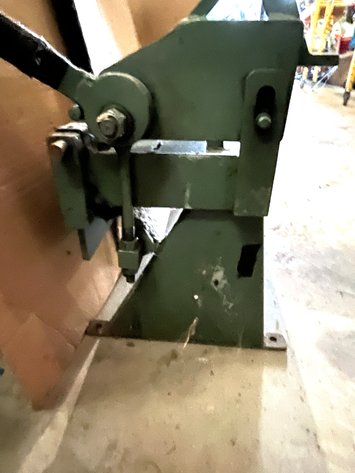 Image for Connecticut Bending Brake