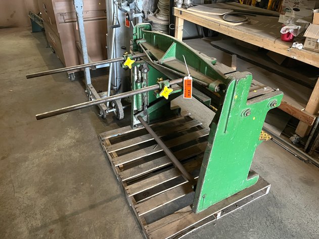 Image for Peck, Stow, and Wilcox Metal Shear