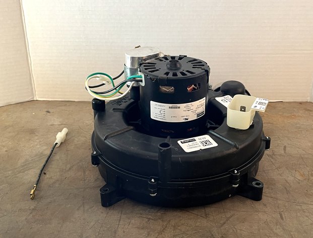 Image for Service First Combustion Blower with Motor