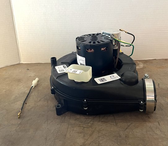 Image for Service First Combustion Blower with Motor