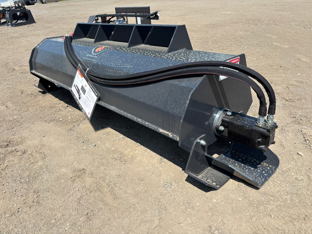 New 2026 Wolverine Tiller, TL-12-72W