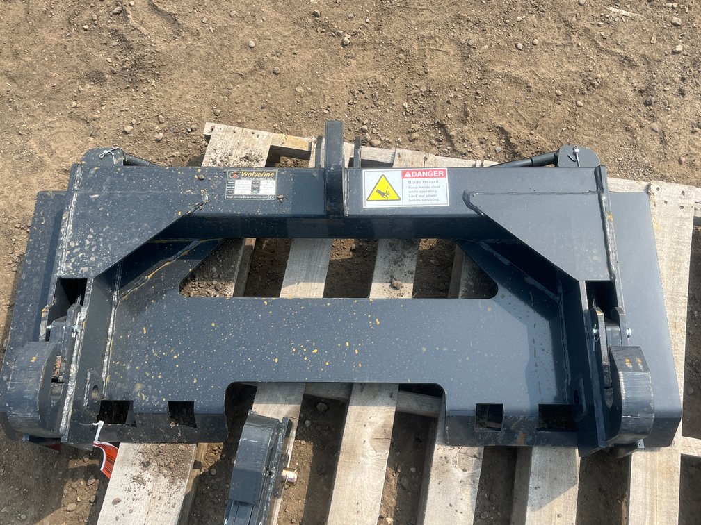3 Point Quick Tach, PT-16-02C