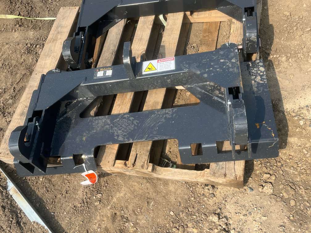 3 Point Quick Tach, PT-16-02C