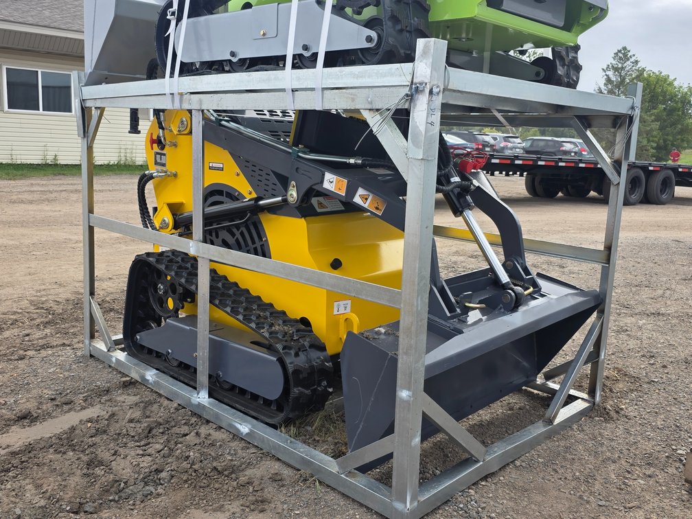 New 2026 Atspowers ATS-T450 Mini Skid Steer Loader