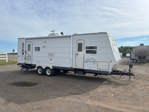 Image for 2005 Jay Flight By Jayco Travel Trailer