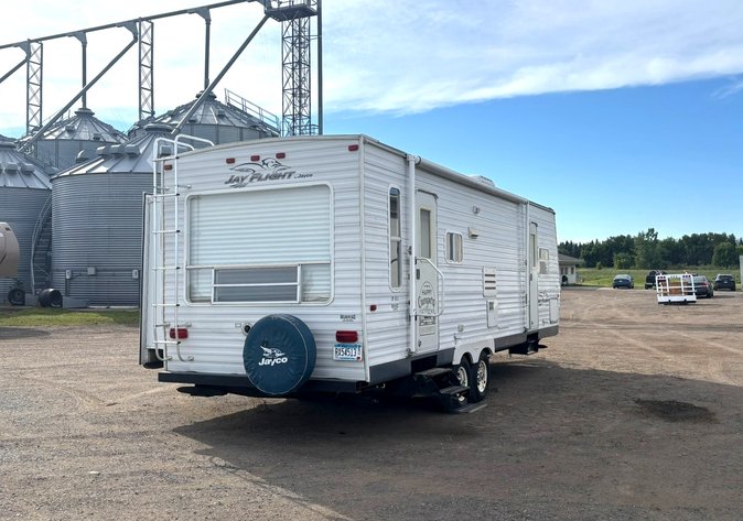 Image for 2005 Jay Flight By Jayco Travel Trailer
