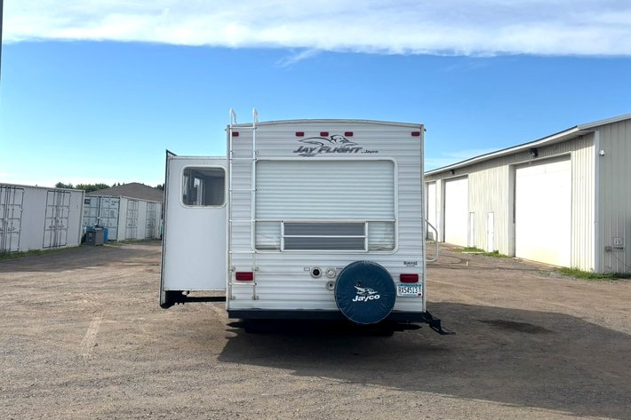 Image for 2005 Jay Flight By Jayco Travel Trailer