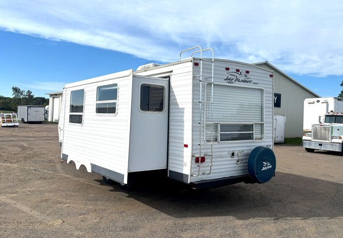 Image for 2005 Jay Flight By Jayco Travel Trailer