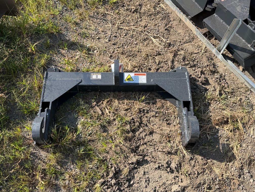 Class 2 Tractor Quick Hitch, TR-26-02C