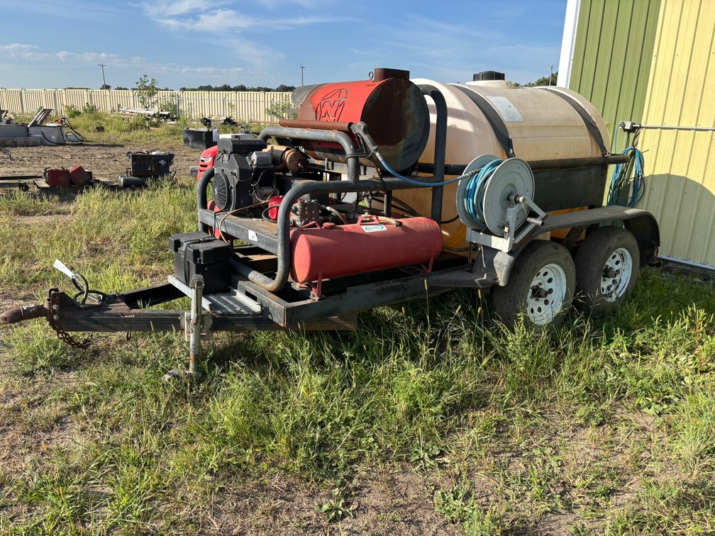 Northstar Hot Water Pressure Washing Unit